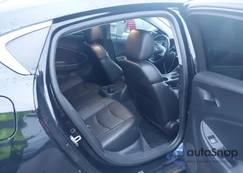 2016 Chevrolet Volt Premier from USA, damaged, VIN 1G1RD6S58GU123032